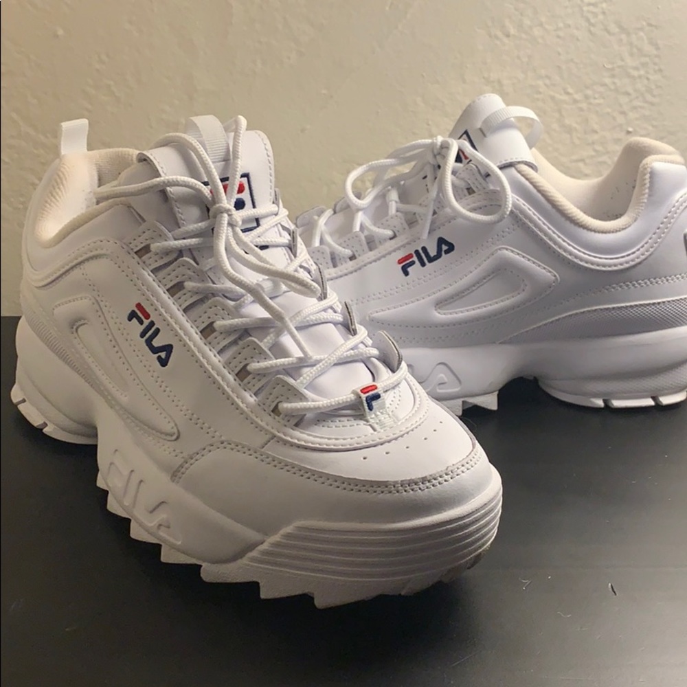 WOMEN'S FILA DISRUPTOR 2